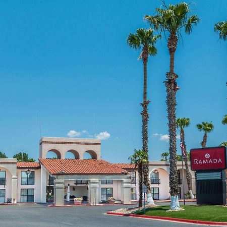 Ramada By Wyndham Las Cruces Hotel & Conference Center Buitenkant foto