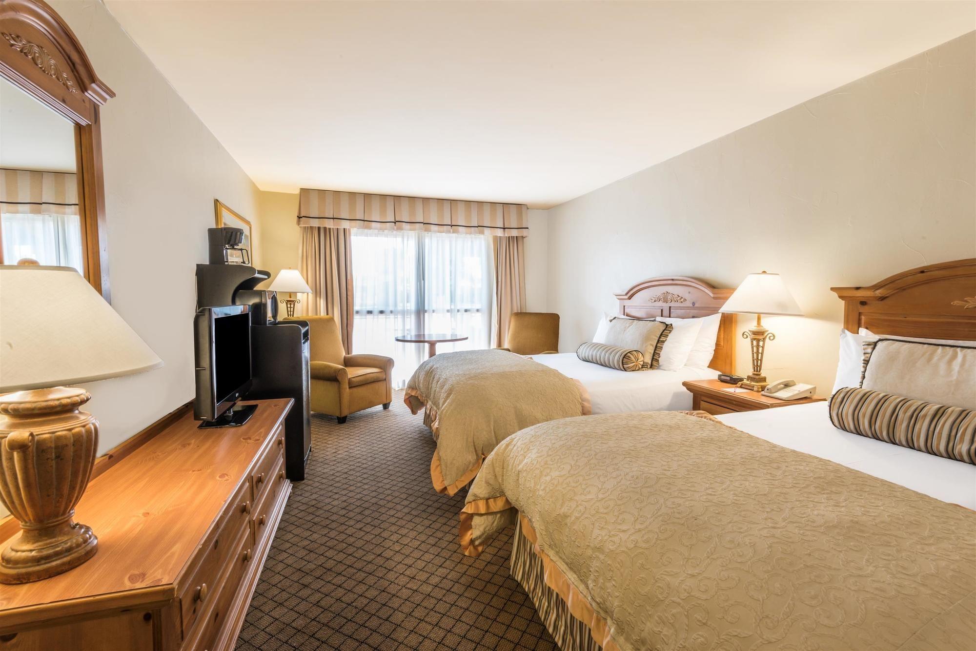 Ramada By Wyndham Las Cruces Hotel & Conference Center Buitenkant foto