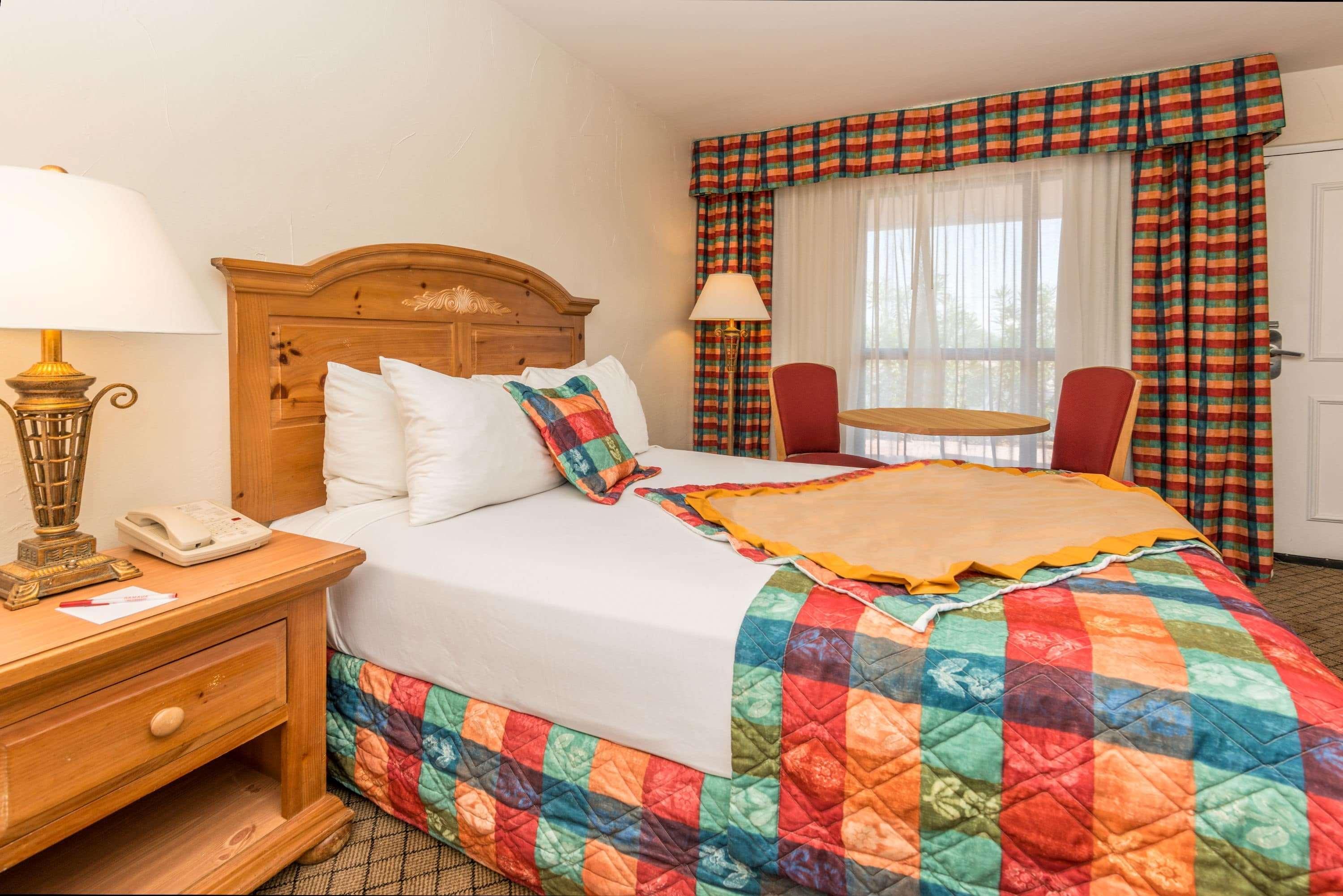 Ramada By Wyndham Las Cruces Hotel & Conference Center Buitenkant foto