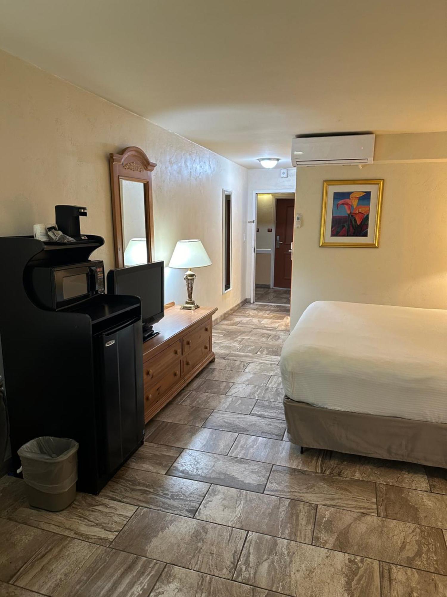 Ramada By Wyndham Las Cruces Hotel & Conference Center Buitenkant foto