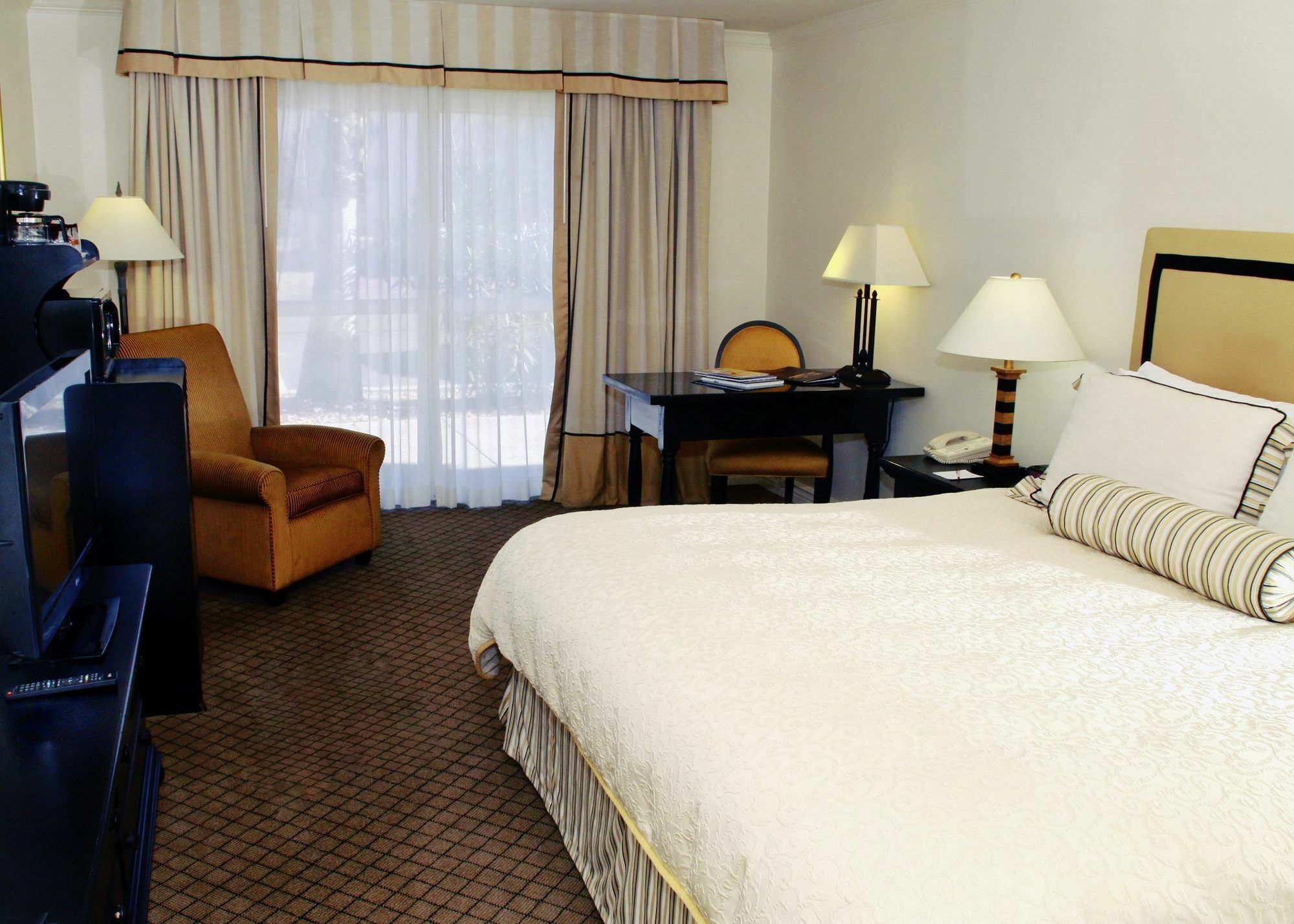 Ramada By Wyndham Las Cruces Hotel & Conference Center Buitenkant foto