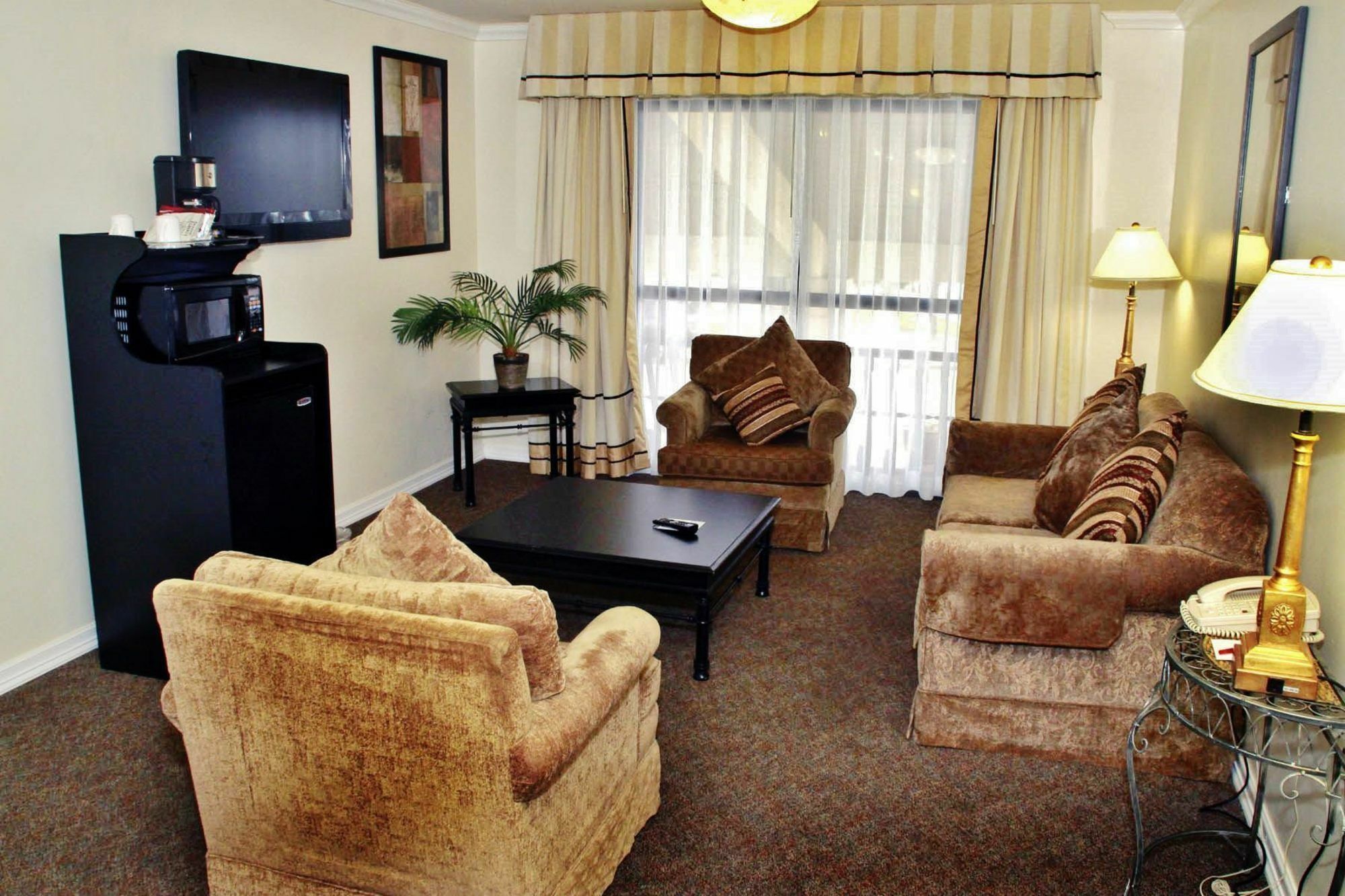Ramada By Wyndham Las Cruces Hotel & Conference Center Buitenkant foto